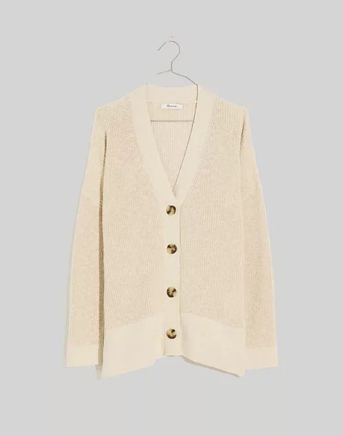 Lovell Cardigan Sweater | Madewell