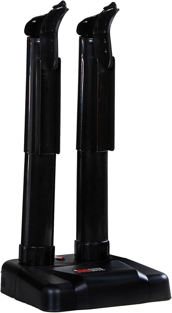 JobSite Boot Dryer - Silent Shoe Dryer & Warmer For Work Boots, Gloves & Shoes - Fanless Convecti... | Amazon (US)