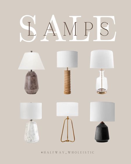 Did you know RugsUSA has a great selection of lamps? Use code MDW25 to take 25% off today!

#table #office #livingroom #entryway #bedroom 

#LTKsalealert #LTKhome #LTKfindsunder100