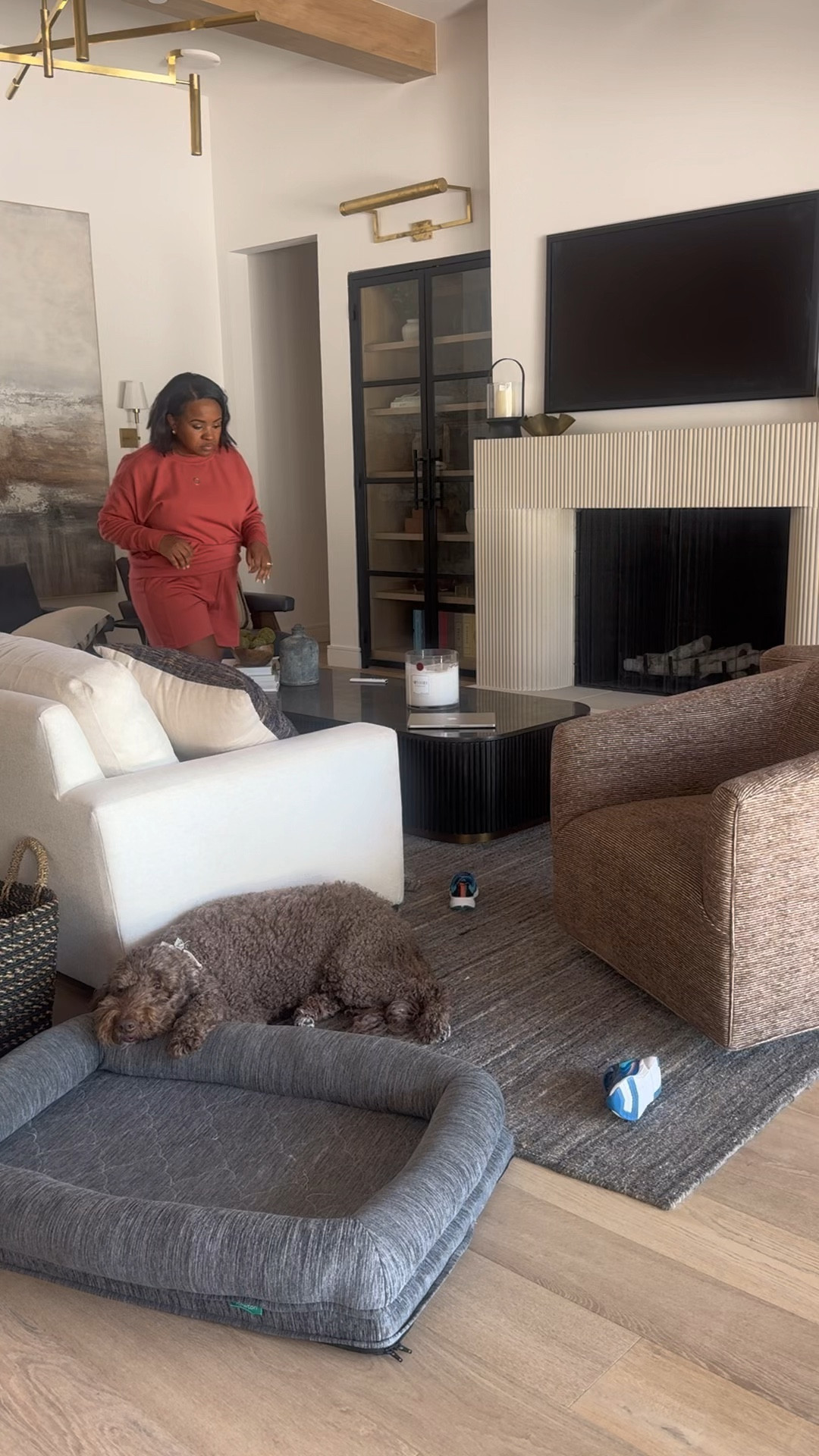 My cleaning tools for deep cleaning my living room and kitchen! 

#LTKHome #LTKFamily