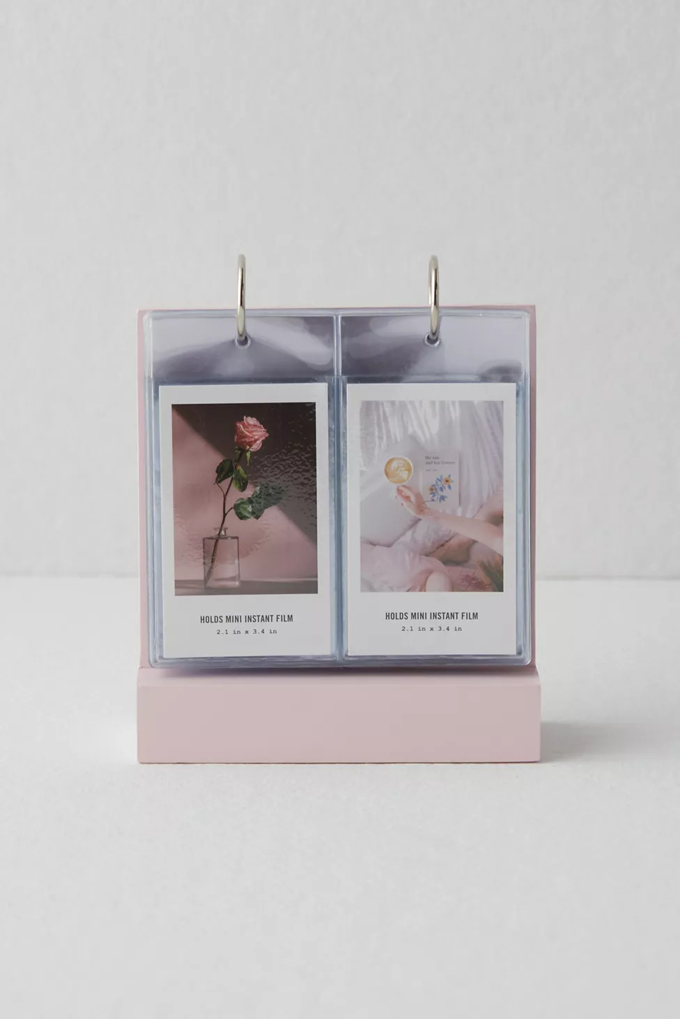 Tabletop Wood Flip INSTAX MINI Picture Frame | Urban Outfitters (US and RoW)