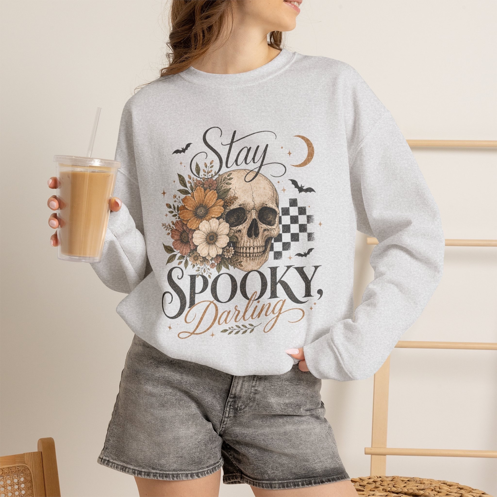 It’s officially Summerween and I am in love with this cute sweatshirt! I usually wear a medium in these.

Halloween sweatshirt, Halloween tees

#LTKSeasonal #LTKOver40 #LTKTall