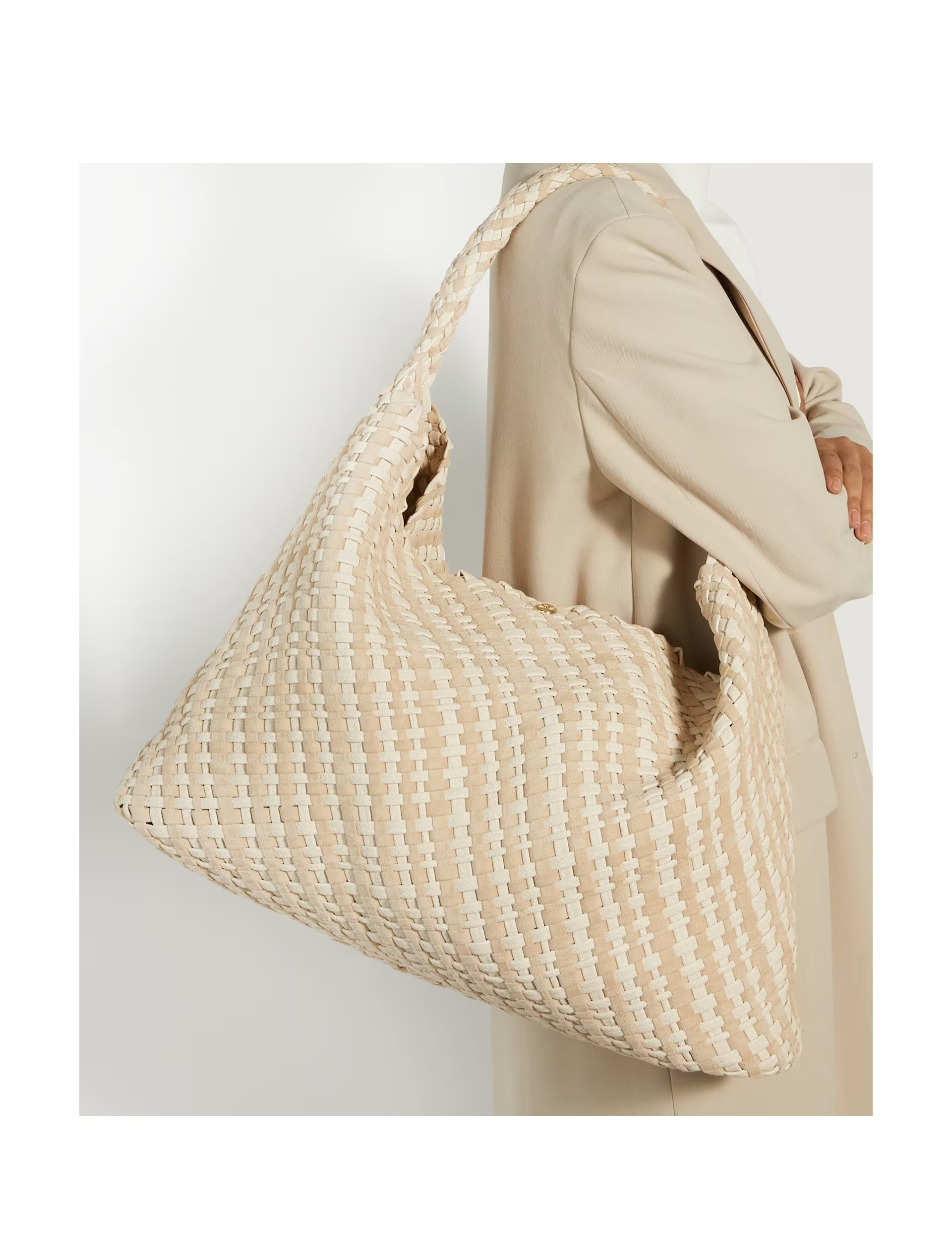 Woven Tote Bag | Marks & Spencer (UK)