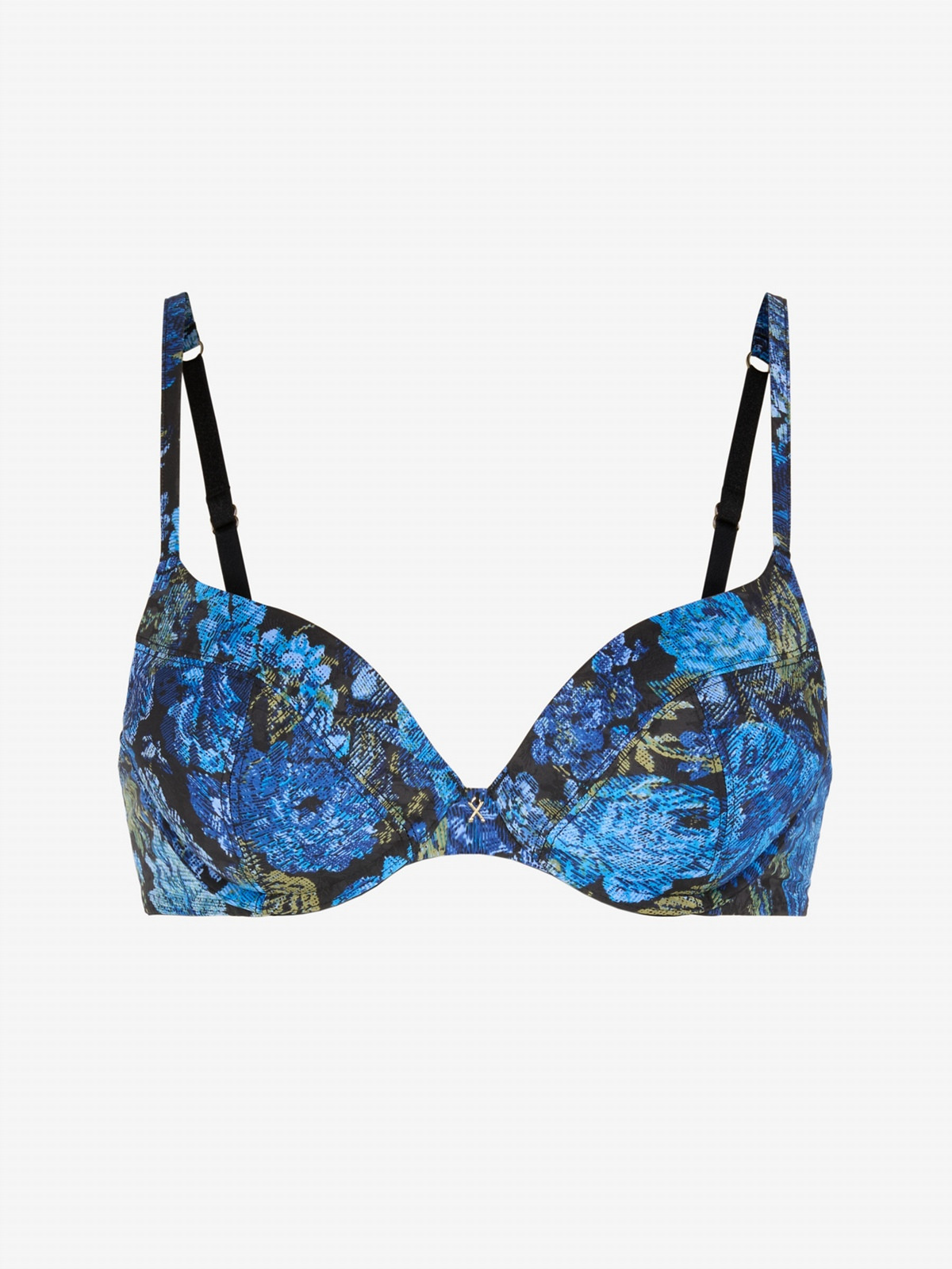 Floral Rush Push-Up Bra | Savage x Fenty - North America