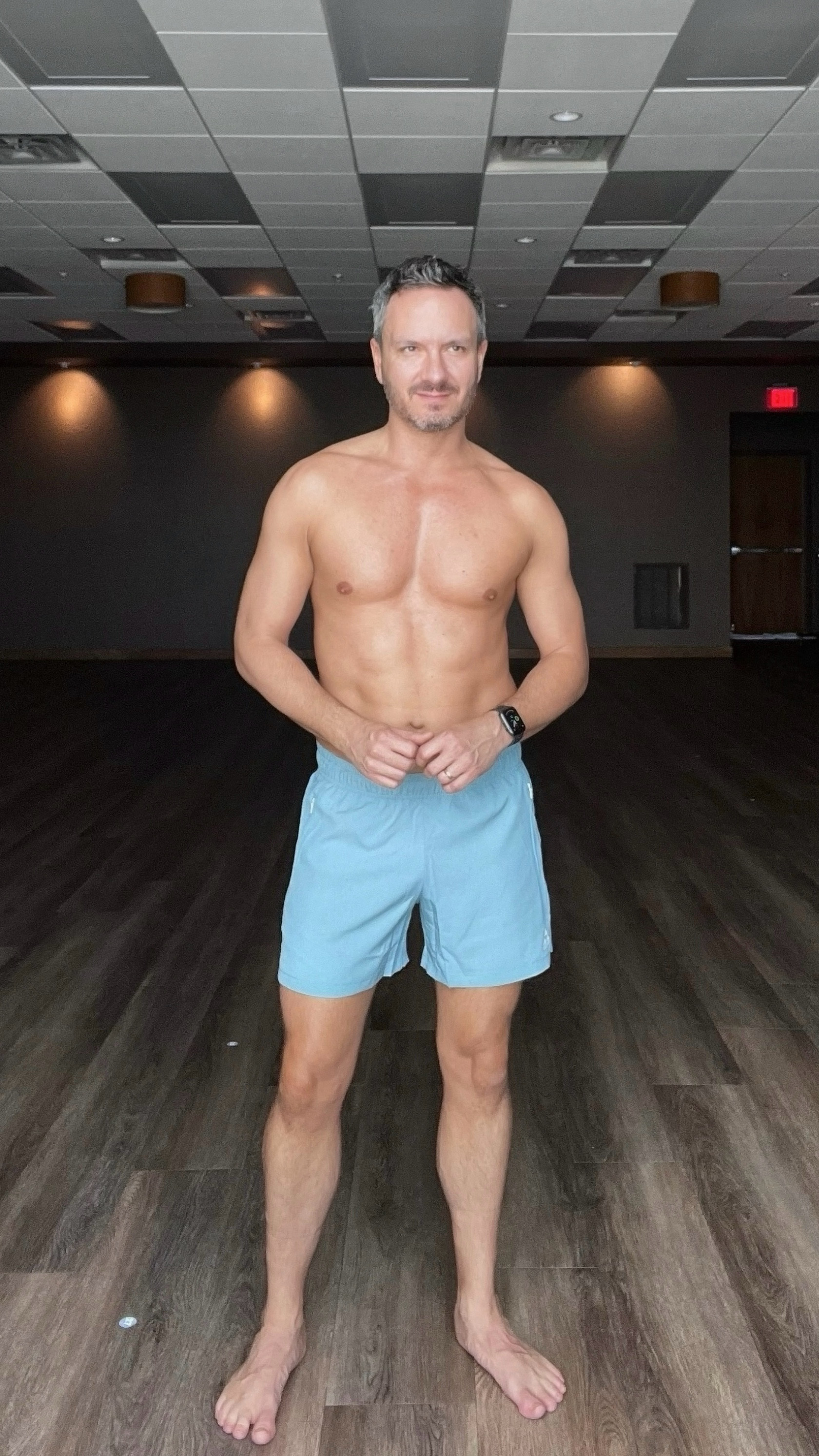 Remember: it’s never too late to start the fitness journey 

#LTKMens #LTKOver40 #LTKActive