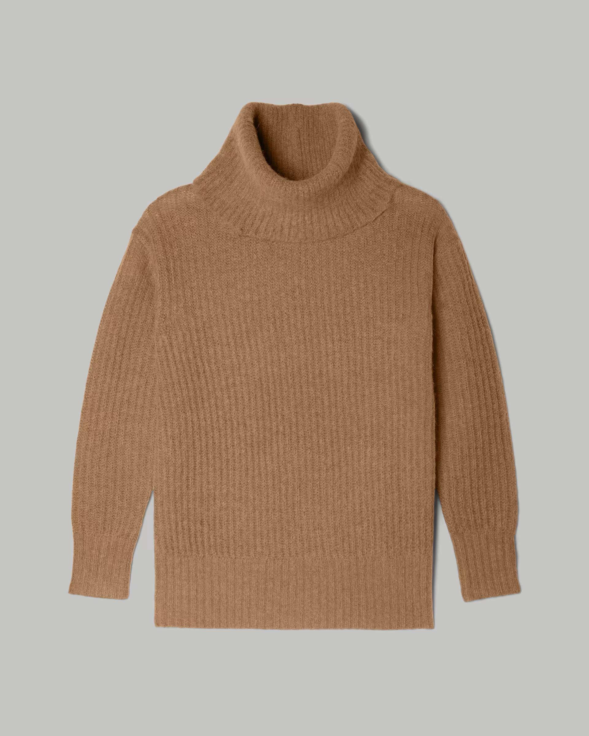 The Alpaca Oversized Turtleneck | Everlane