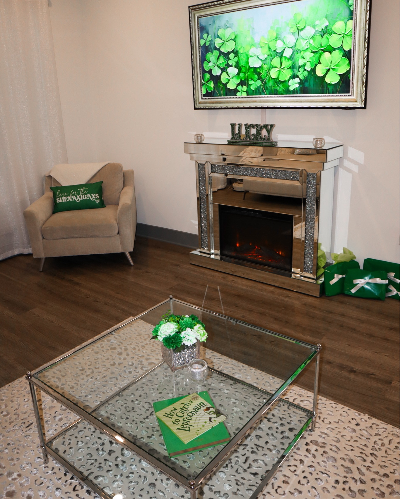 st patricks day home decor

#LTKSeasonal #LTKstyletip #LTKhome