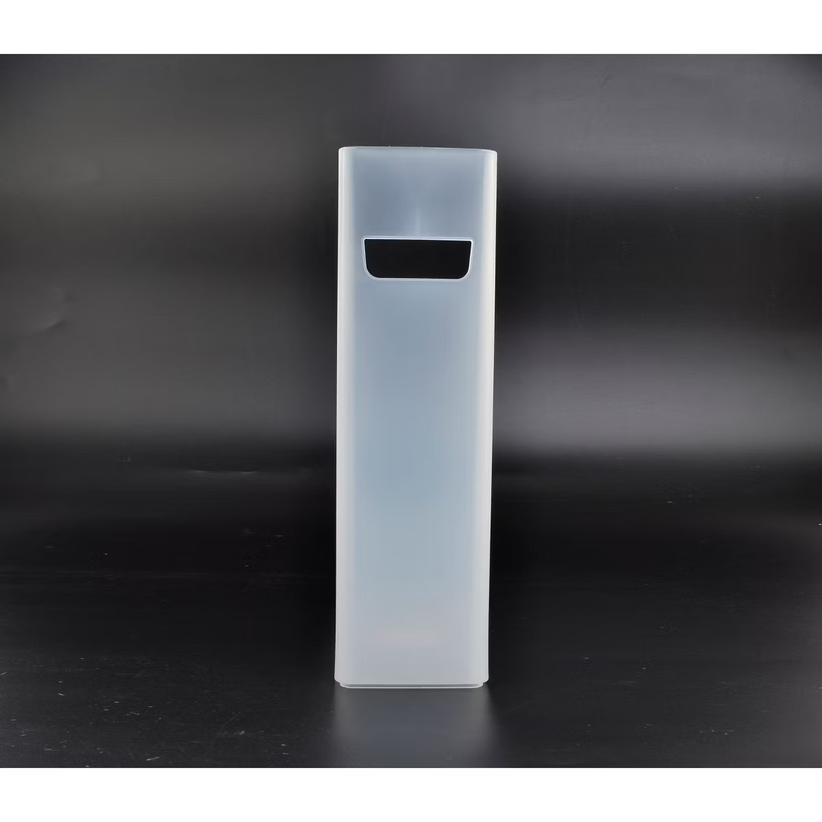 Plastic Magazine File Clear - Brightroom™: Acrylic File Organizer & Holder, 1 Compartment, 12" ... | Target