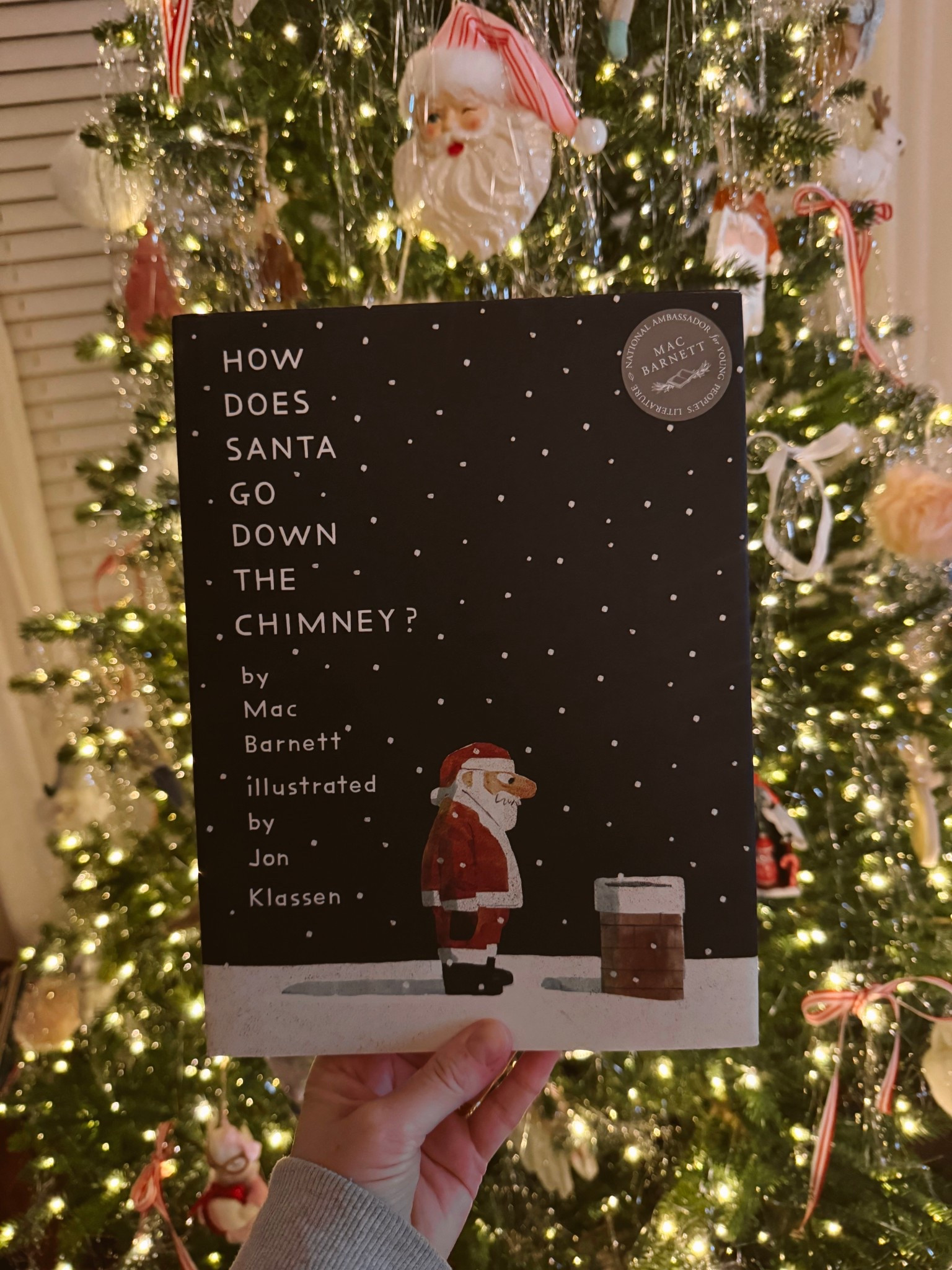 Our favorite kid’s Christmas books!

#LTKSeasonal #LTKstorytime #LTKHoliday