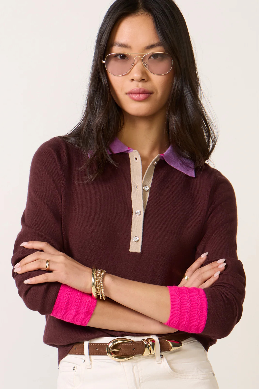 Pop Posh Pullover | Evereve
