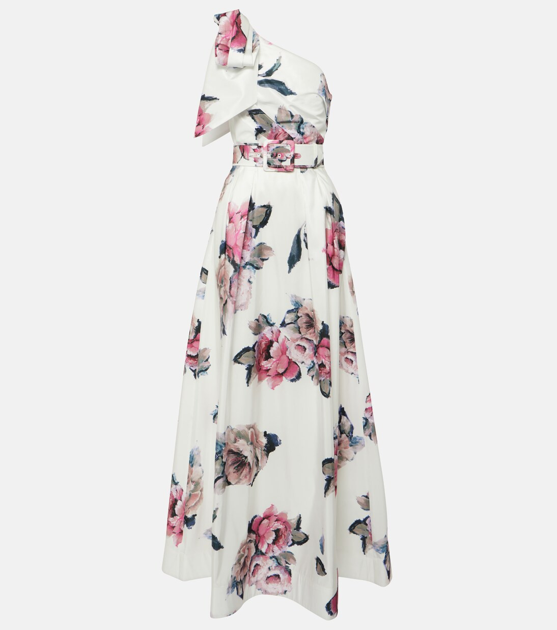 Bridal Aveline floral taffeta gown | Mytheresa (US/CA)