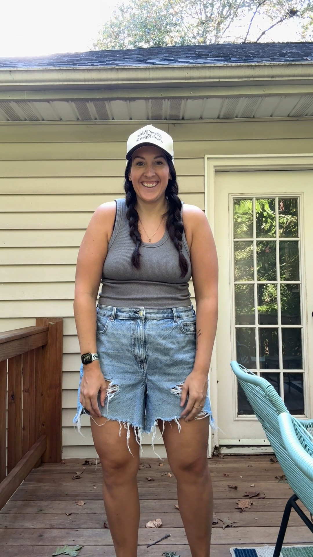 A lake day fit if I’ve ever seen one 

#LTKMidsize #LTKFindsUnder50 #LTKStyleTip