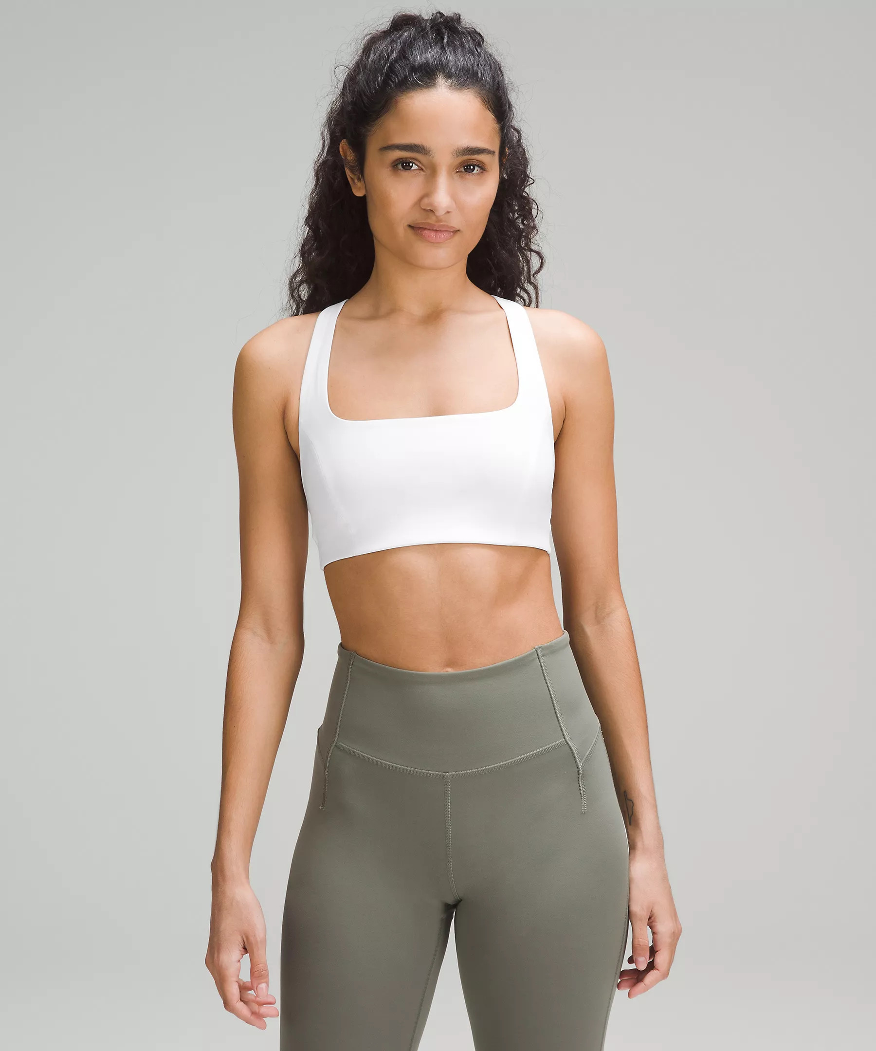 SmoothCover Yoga Bra | Lululemon (US)