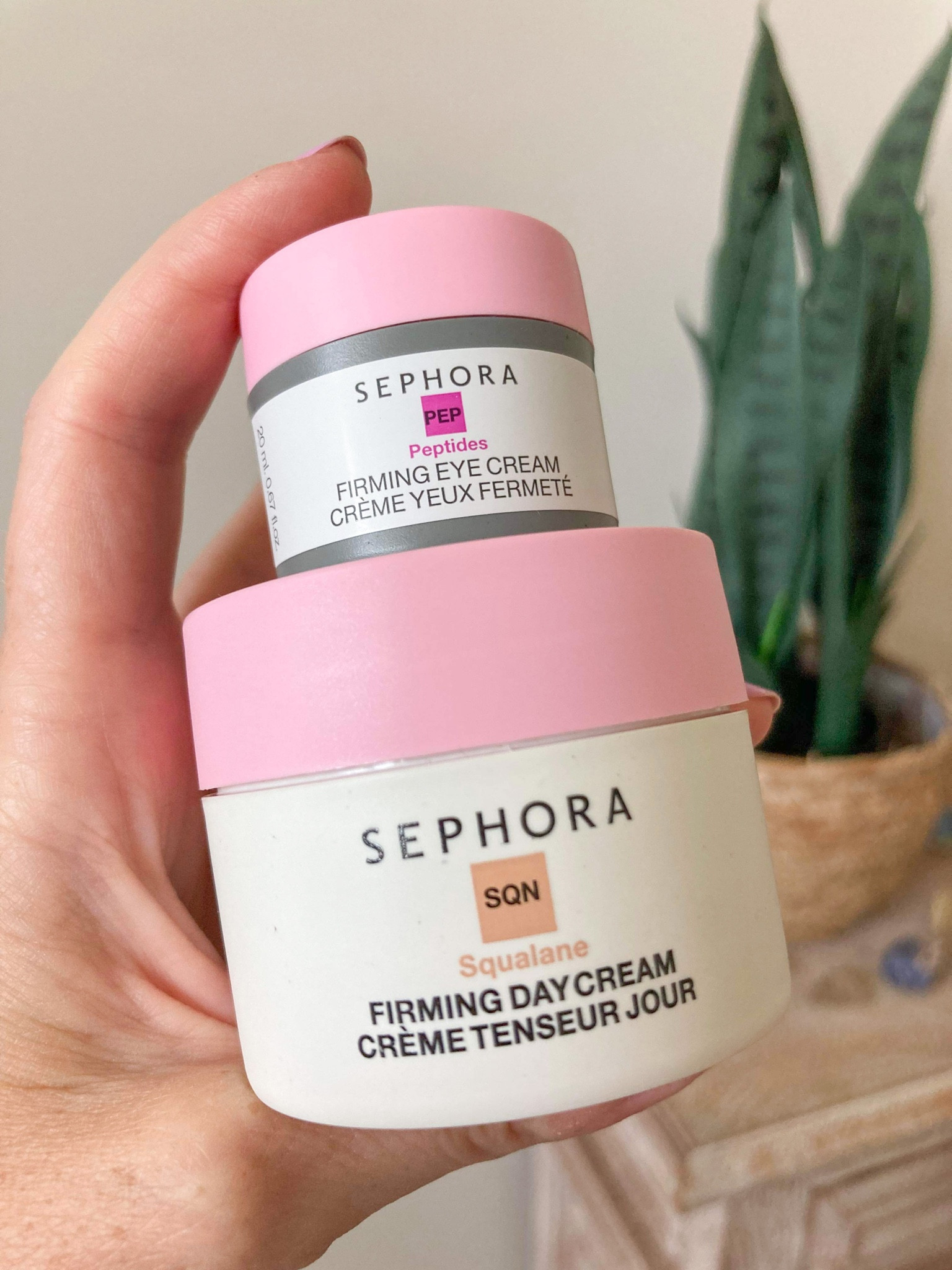 I’ve tried loads of different brands do skincare, especially when I worked at Sephora. I think a lot of people overlook the Sephora Collection, thinking it won’t be as good as other brands. This eye cream and moisturizer is so so good, and super affordable. 
I used to use the Fresh Black Tea age delay eye cream which was $65, but then I tried this one from SC and it gives me the same results and it’s only $18! Plus it’s part of the Clean Skincare are Sephora, so it’s fragrance free, and free of toxic chemicals. Highly recommend trying these. So good.

#LTKunder50 #LTKFind #LTKbeauty