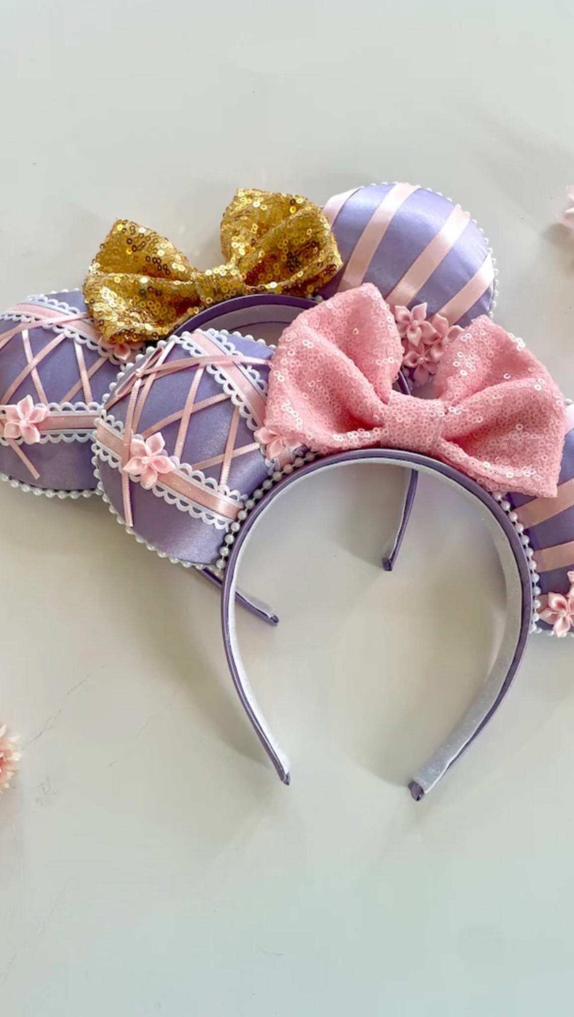 Disney Rapunzel Ears