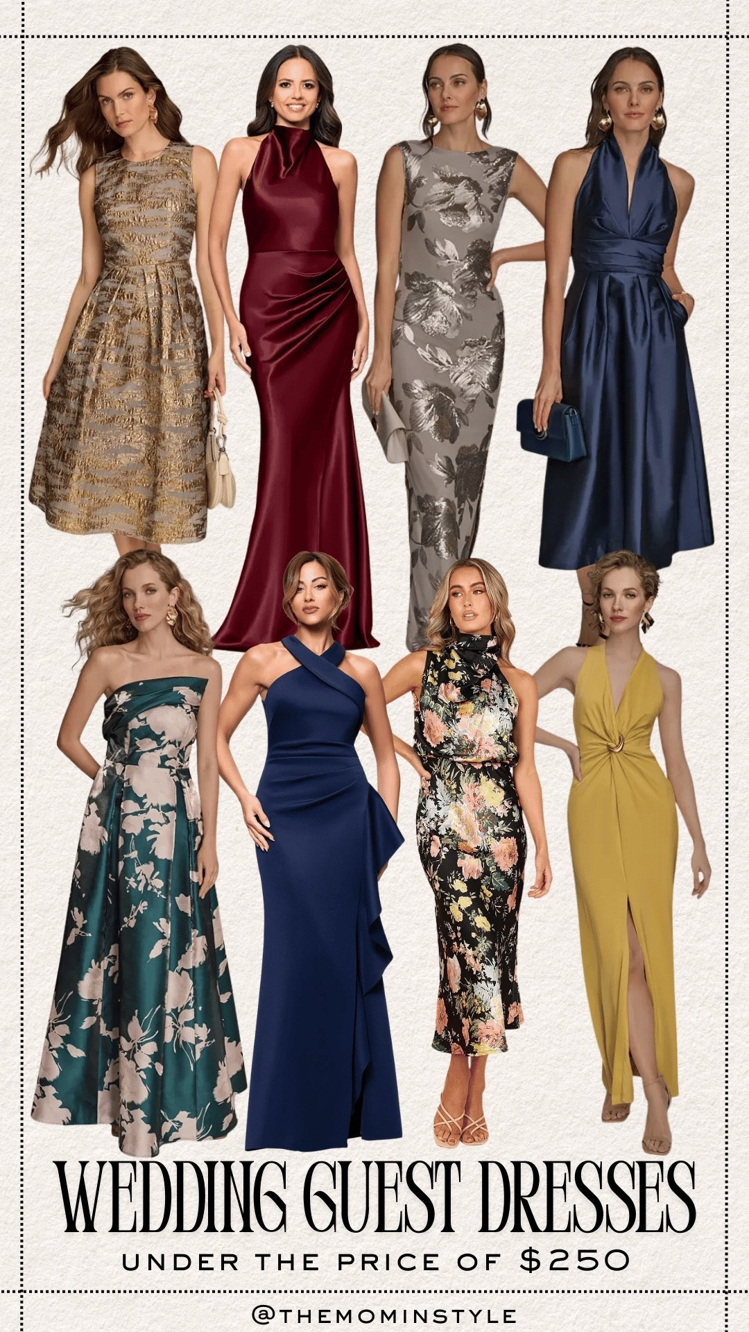 Wedding guest dresses for the spring! All from Macys!

#LTKSeasonal #LTKmomlife #LTKWorkwear
