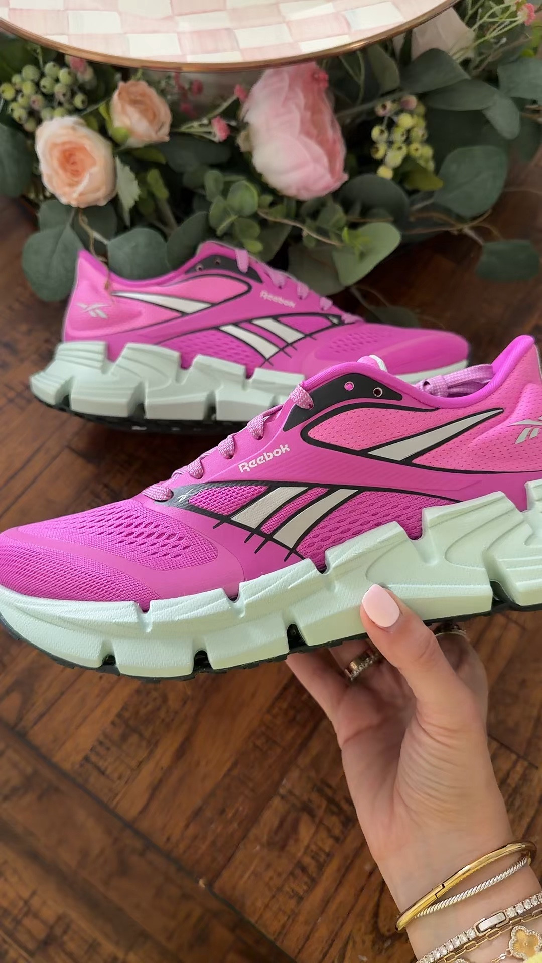 Really comfy sneakers! ☁️