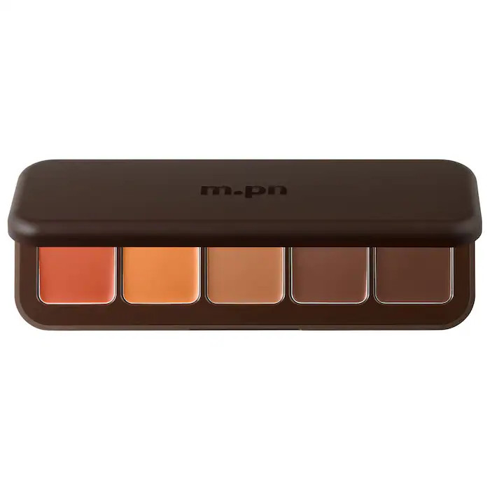 Underpainting Face Highlight & Contour Palette | Sephora (US)