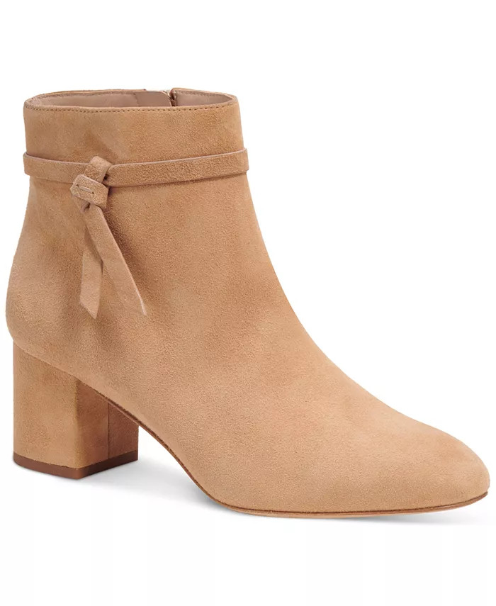 Women's Knott Mid Dress Booties | Macy's