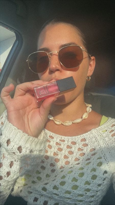 My new lip oil for the summer 💓 

#LTKbeauty #LTKfindsunder50