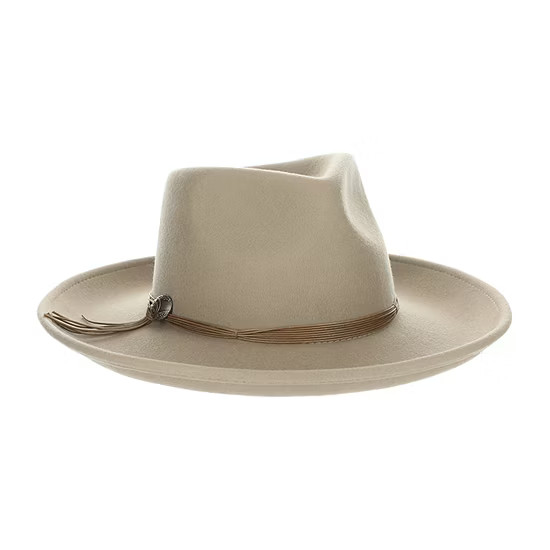 new!Scala Womens Cowboy Hat | JCPenney