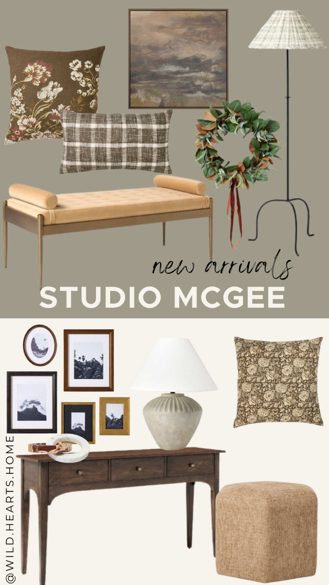Shop Studio McGee new arrivals 6/16

#target

#LTKSeasonal #LTKHome #LTKFindsUnder50