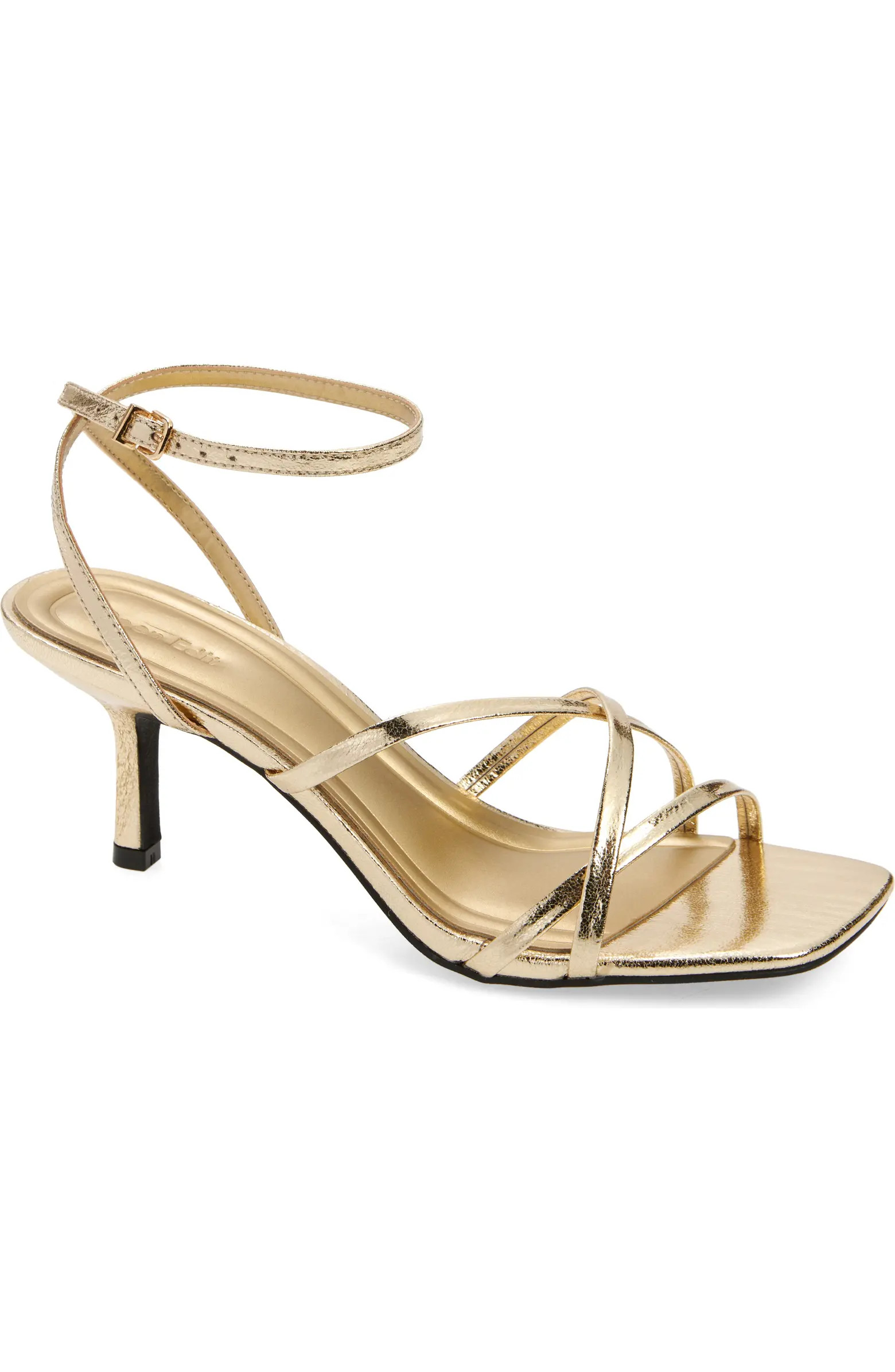Remington Ankle Strap Sandal (Women) | Nordstrom