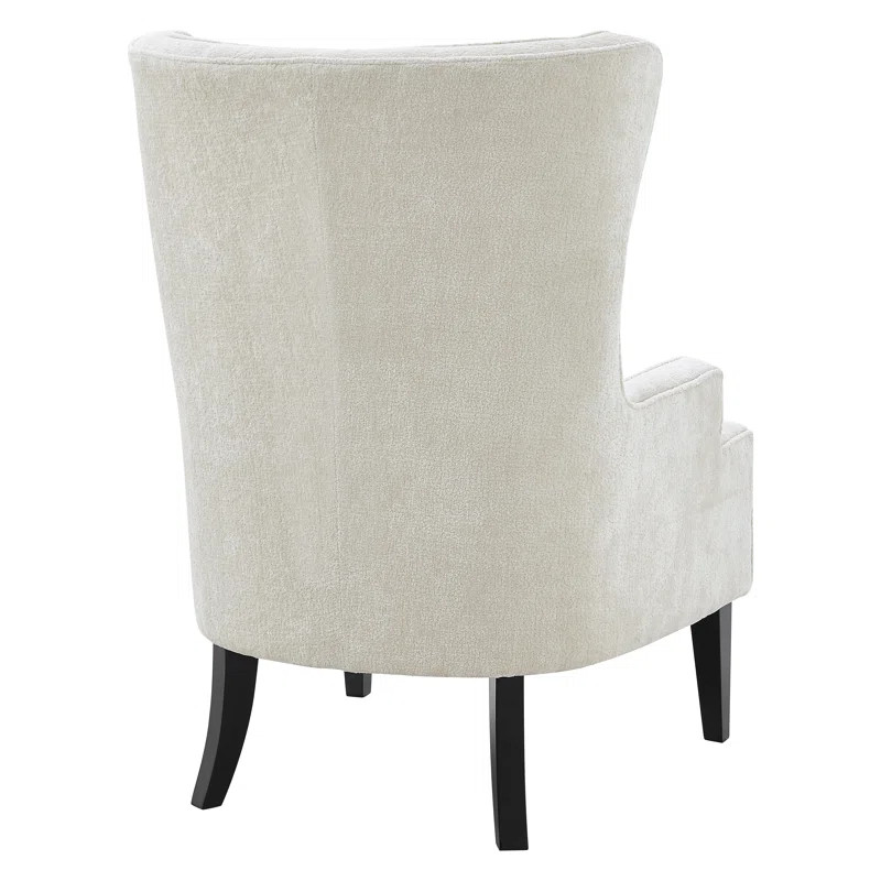 Red Barrel Studio Radyn 31" Wide Polyester Wingback Chair & Reviews | Wayfair | Wayfair North America