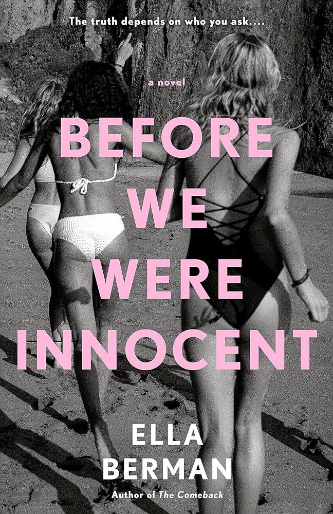 Before We Were Innocent | Amazon (US)