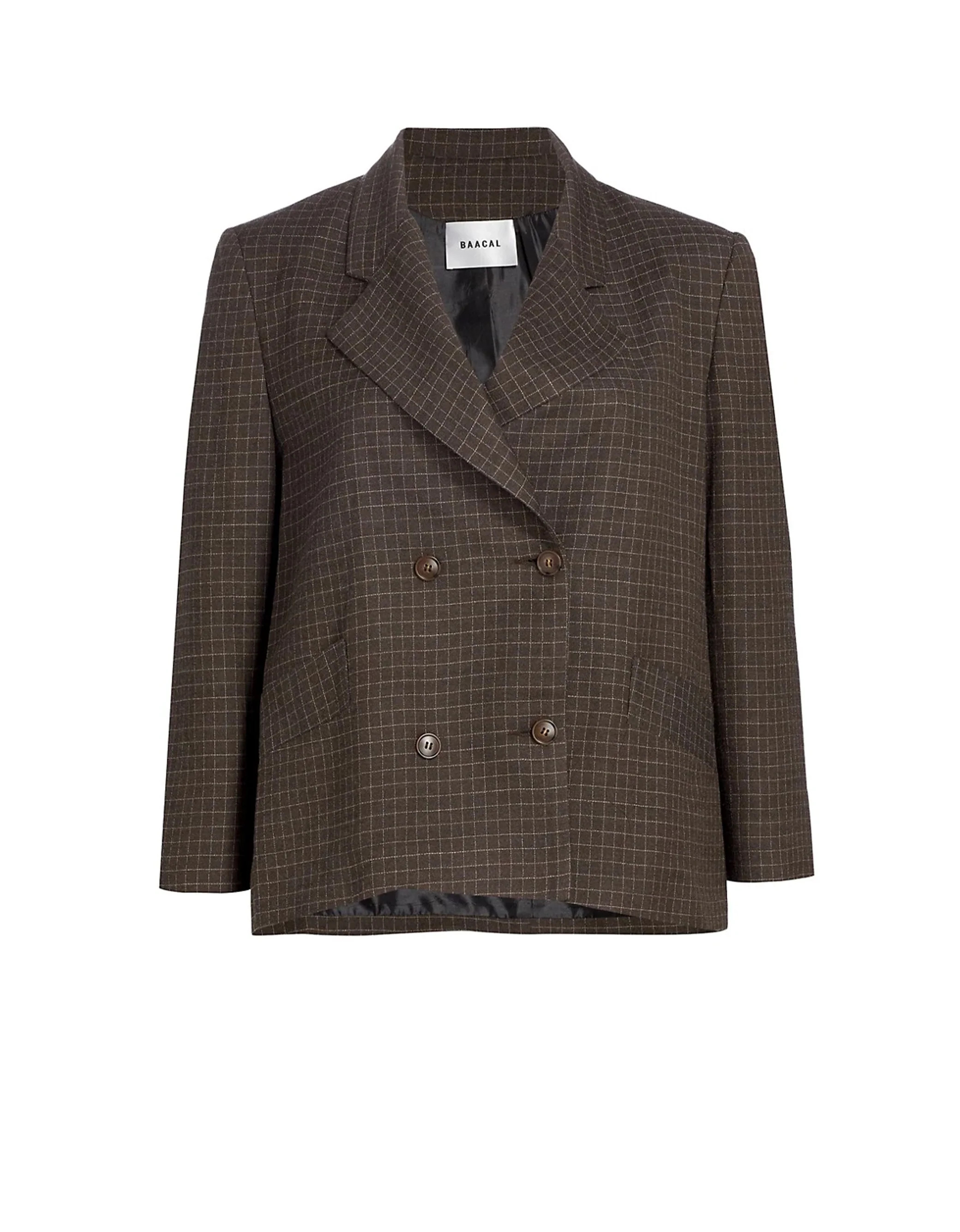 Davis Blazer- sharp with a relaxed fit - Windowpane | BAACAL Limited, LLC
