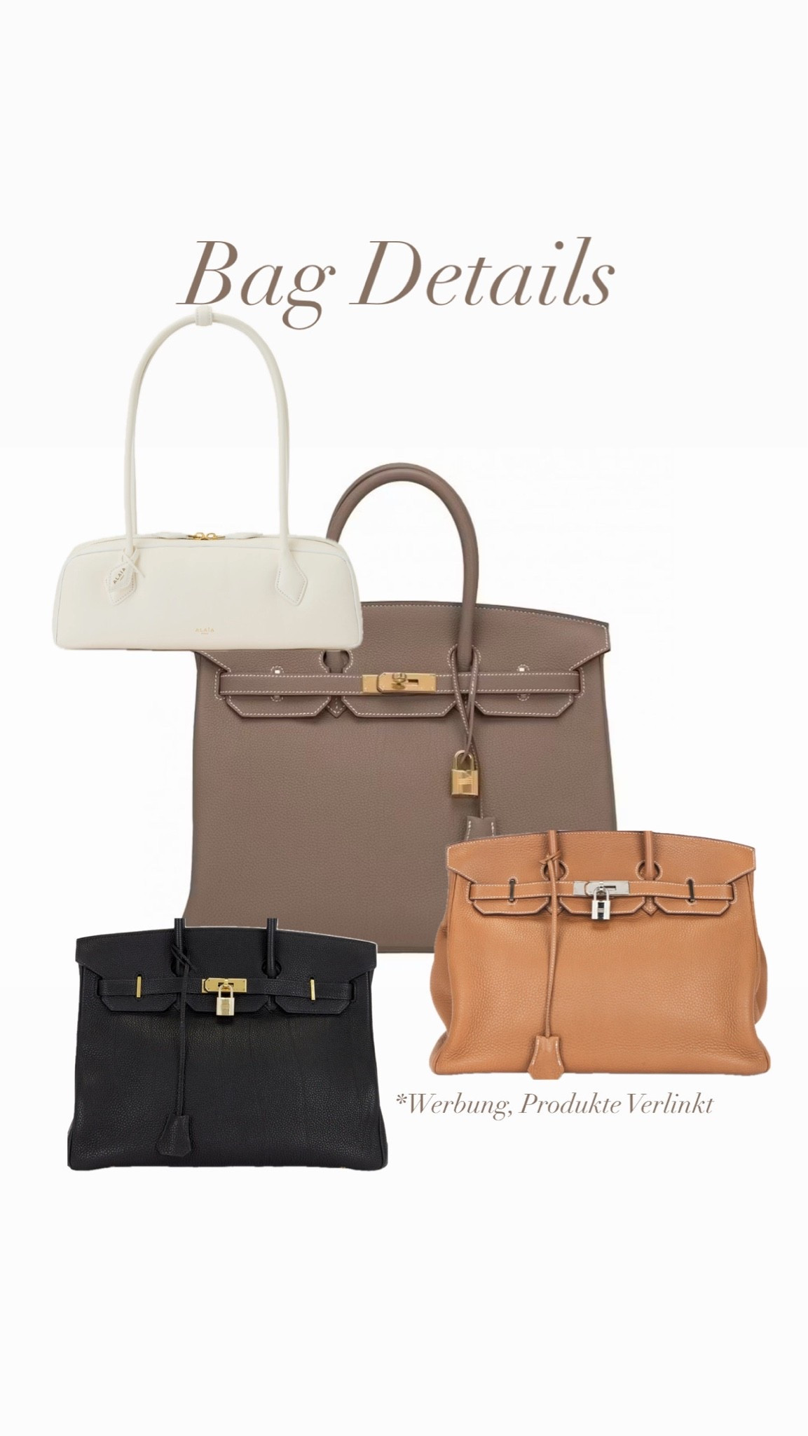 Bag Details 👜👛

#LTKdeutschland #LTKü50 #LTKluxury