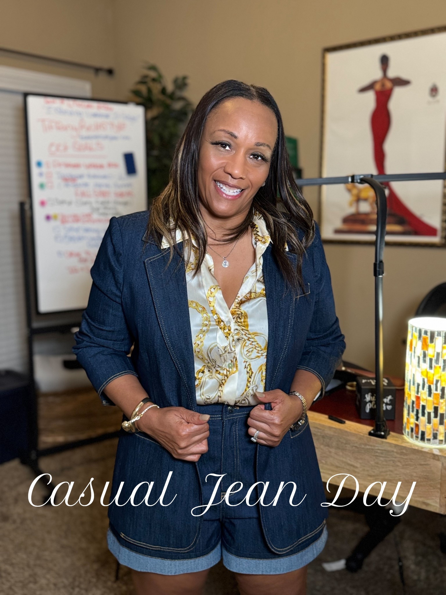 Polished silhouettes + luxe details = my go-to aesthetic.

Excited to share more Cinq à Sept-inspired looks this week. ✨
@cinqasept


#LTKStyleTip #LTKSaleAlert #LTKootd