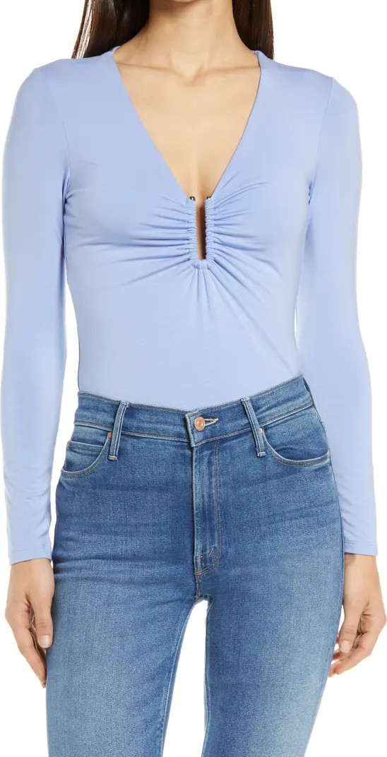 Madeline Matte Jersey Top | Nordstrom