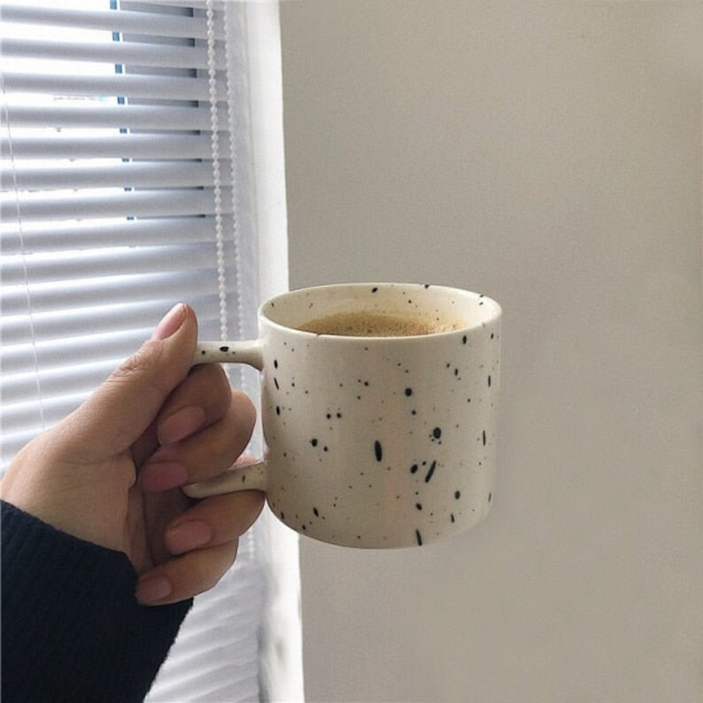 Splash Ink Coffee Mug | Etsy (US)