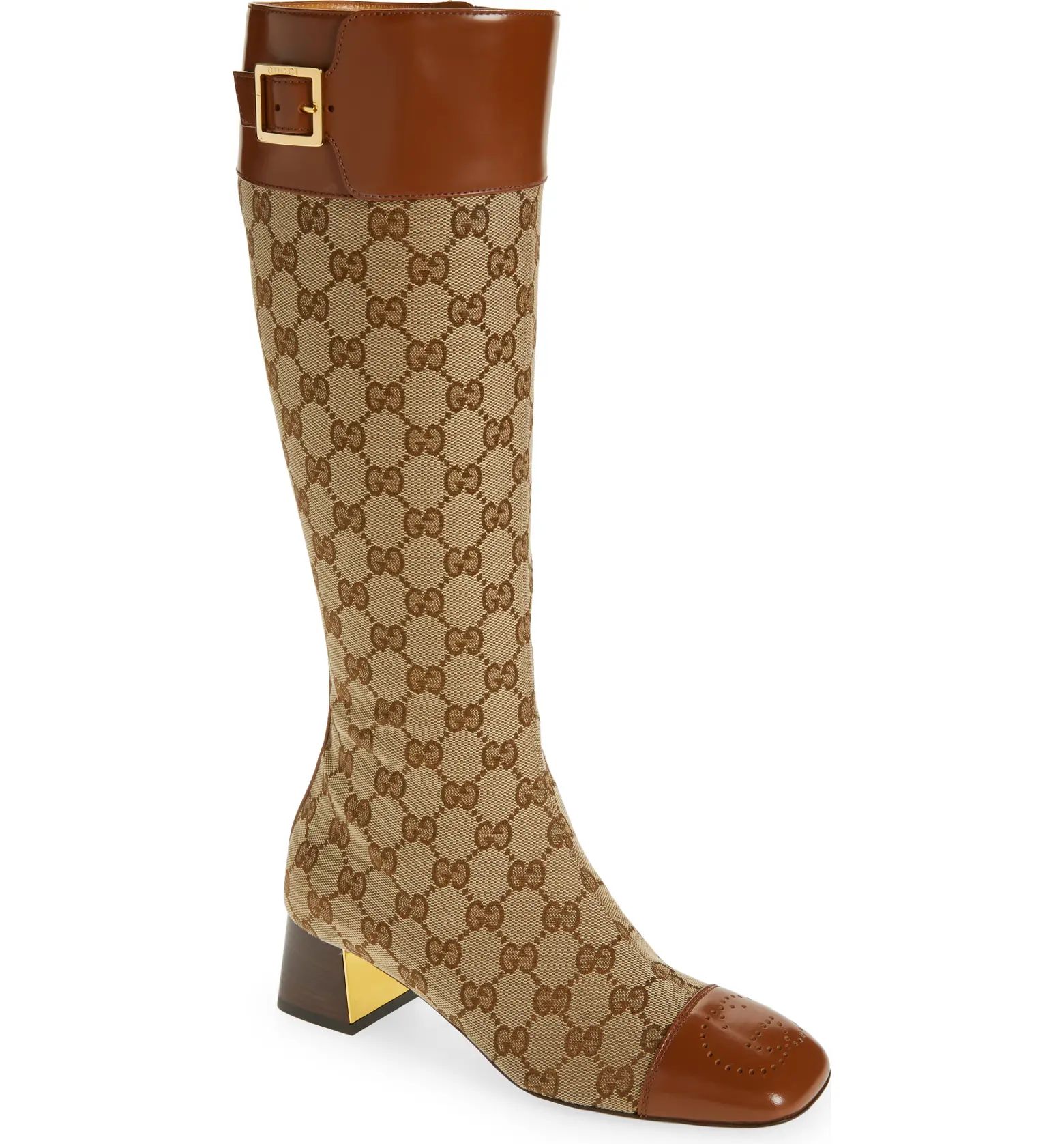 Gucci Ellis Tall Boot | Nordstrom | Nordstrom