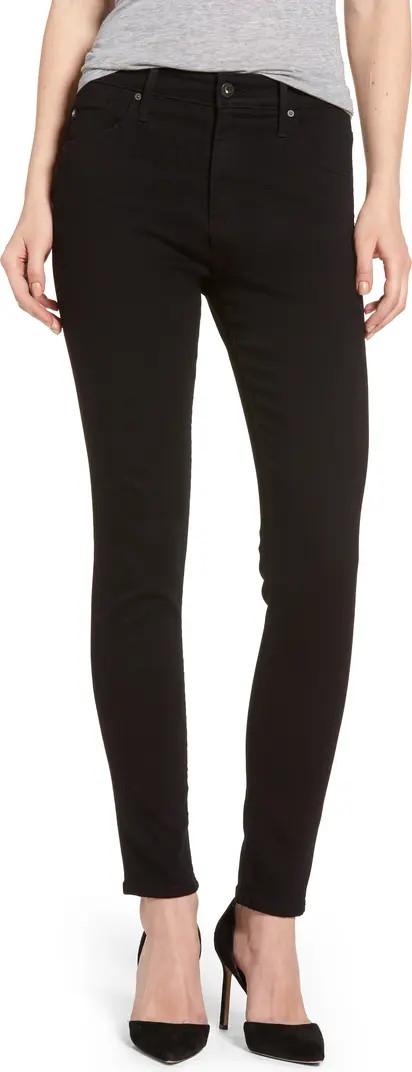 Farrah High Waist Ankle Skinny Jeans | Nordstrom