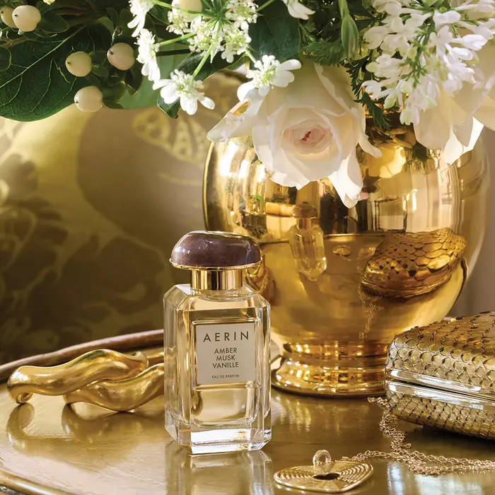 AERIN Amber Musk Vanille Eau de Parfum Spray | Nordstrom