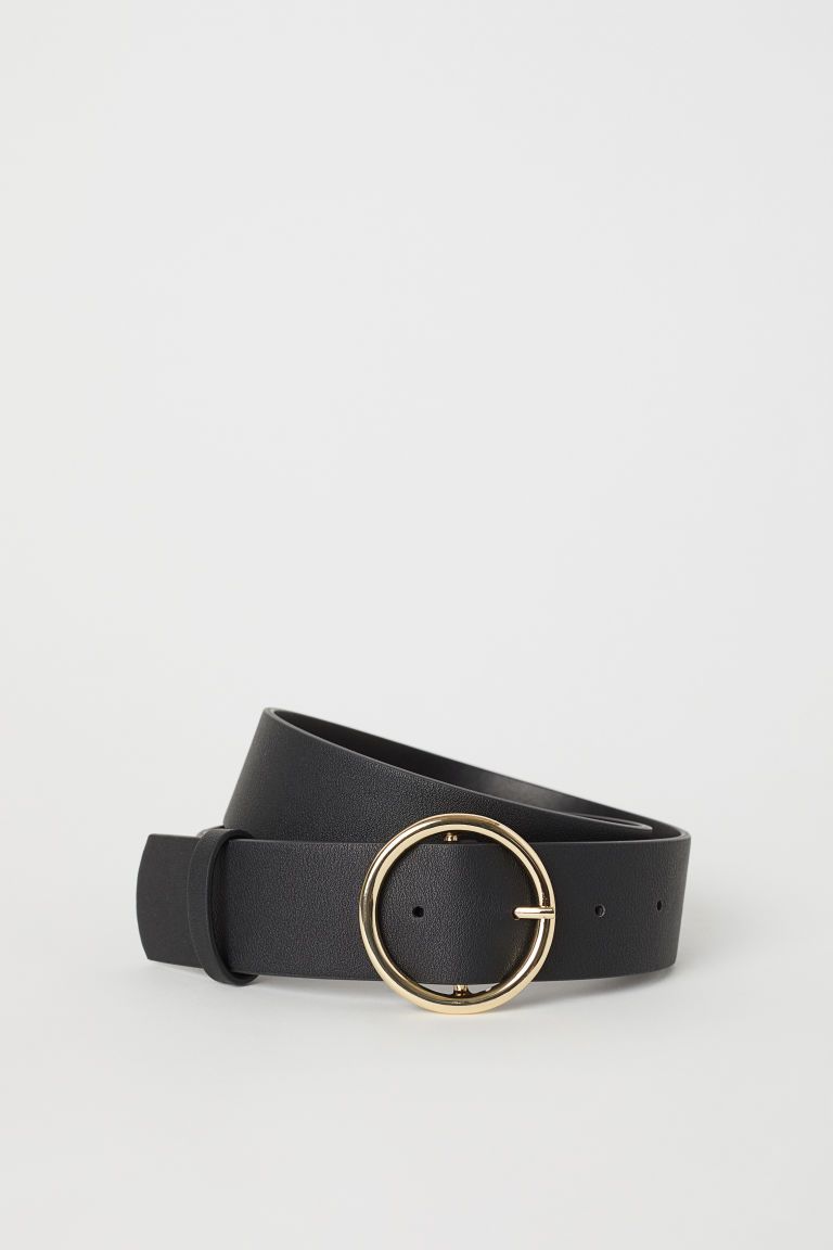 H & M - Waist Belt - Black | H&M (US + CA)