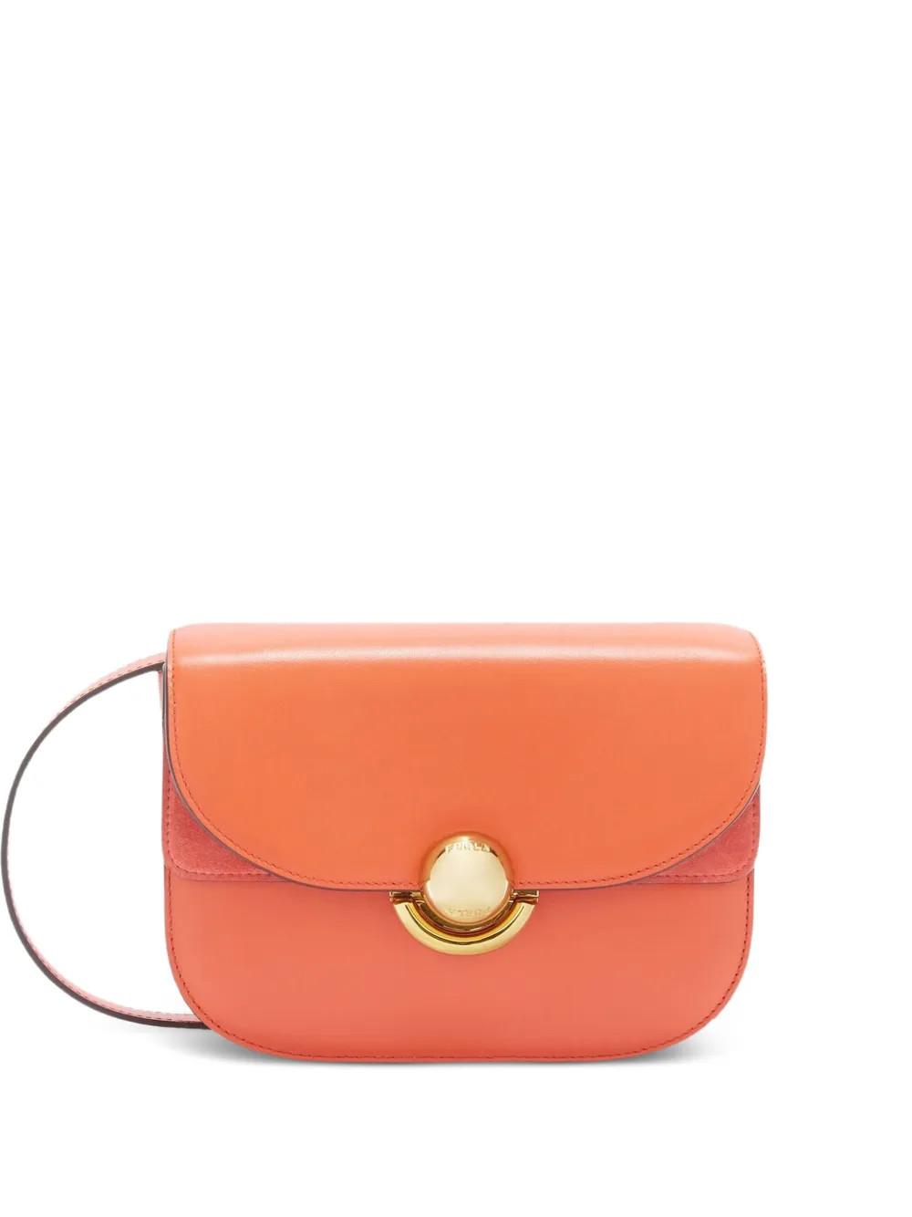 Furla Sfera Cross Body Bag | Orange | FARFETCH UK | Farfetch Global