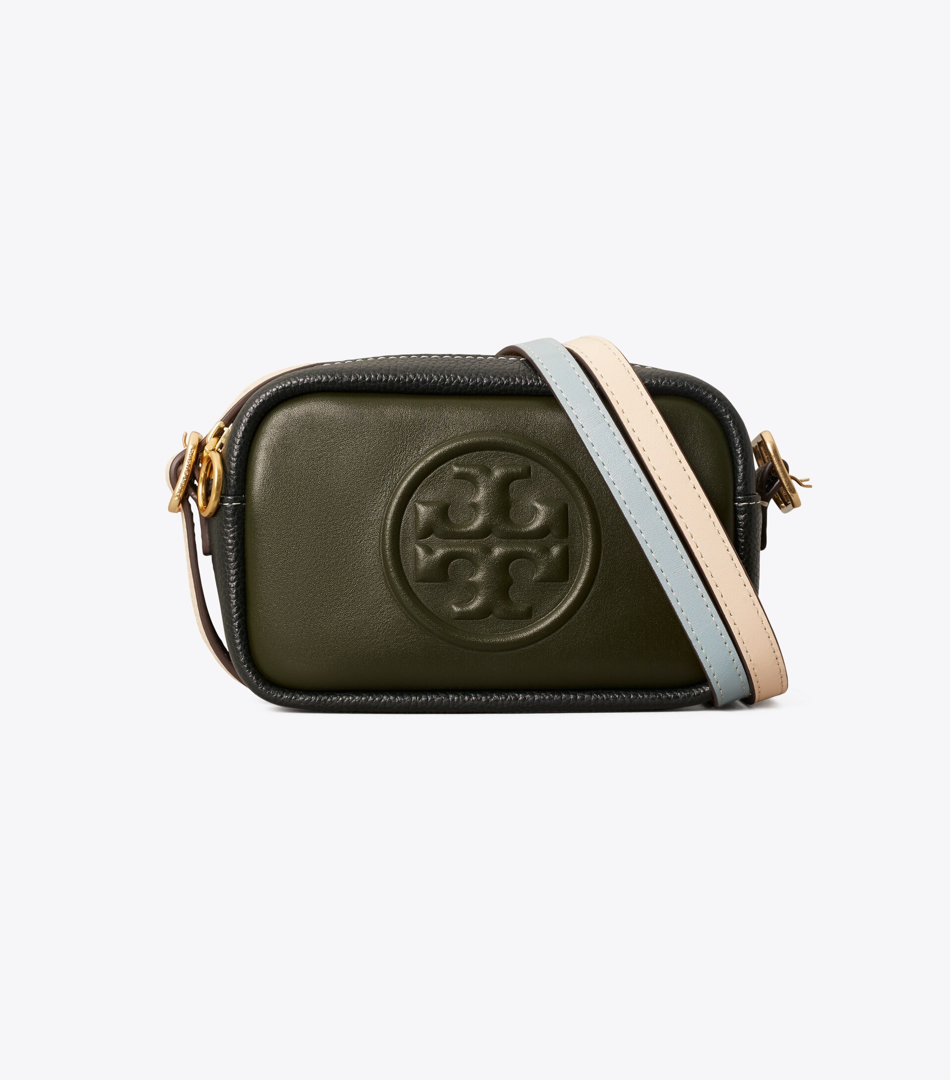 Perry Bombé Double-Strap Mini Bag | Tory Burch (US)
