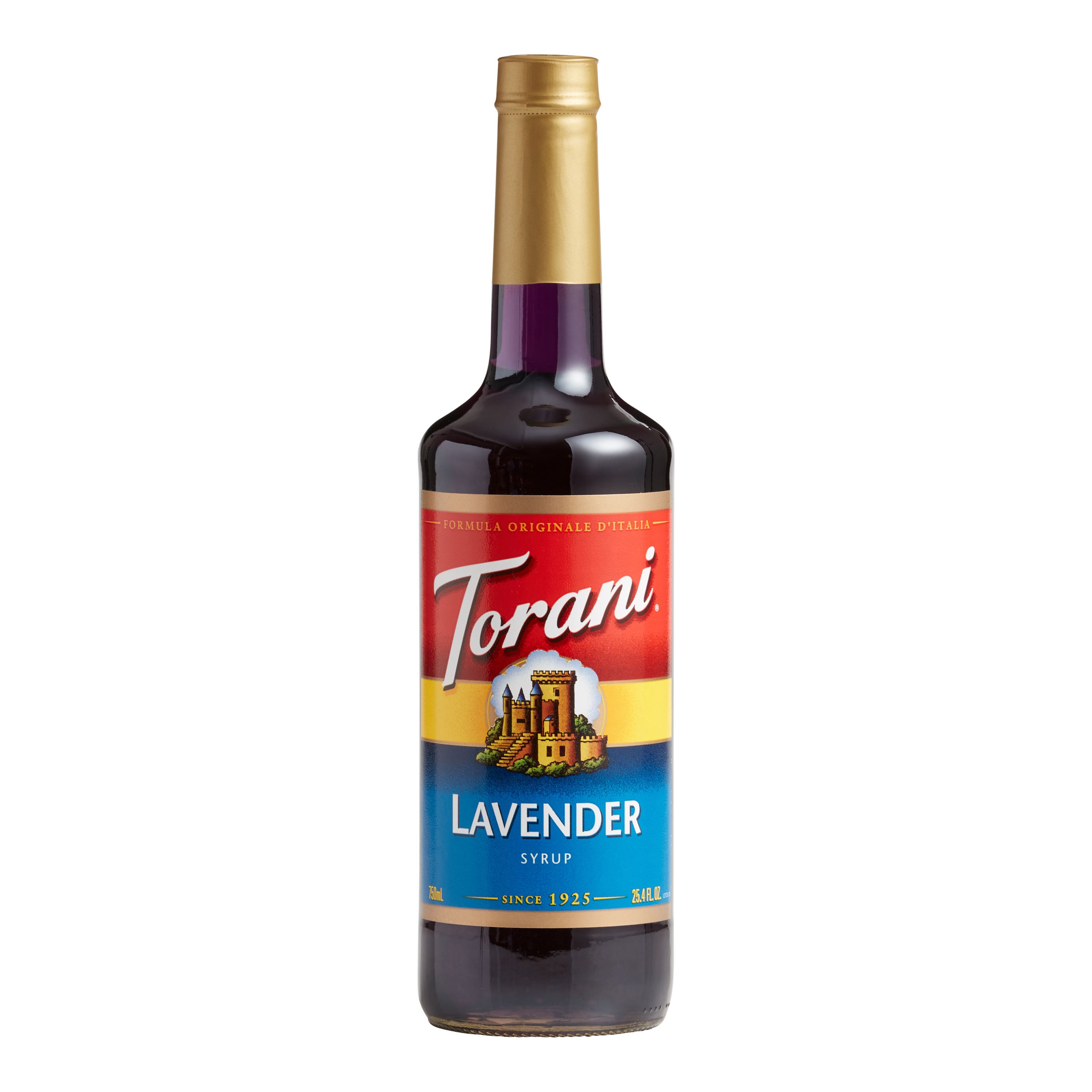 Torani Lavender Syrup | World Market