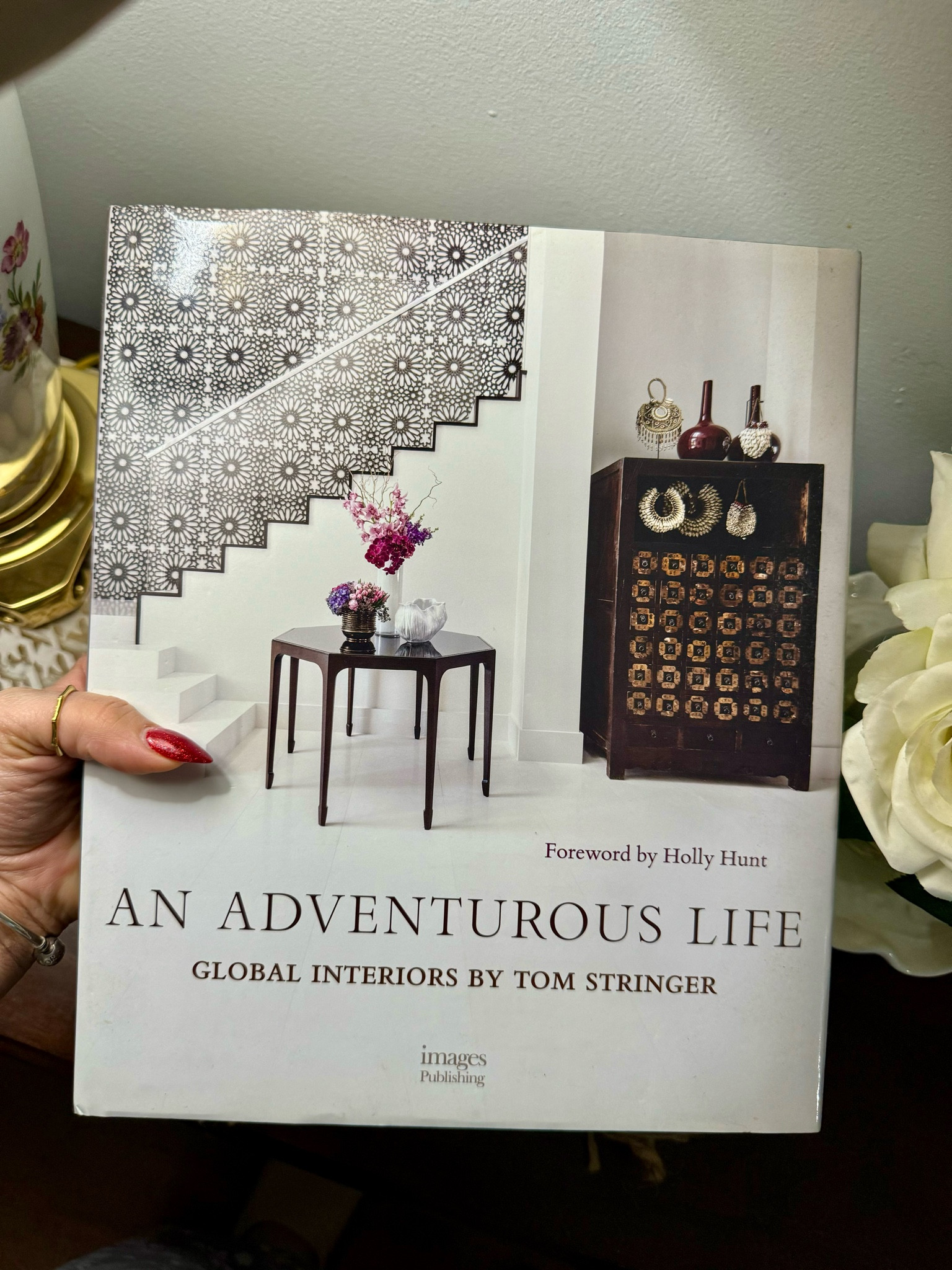 This book is great for gifting! Is loaded with info about style & home decor! It can also be used as part of your year-round decor!❤️

#LTKhome #LTKstyletip #LTKGiftGuide