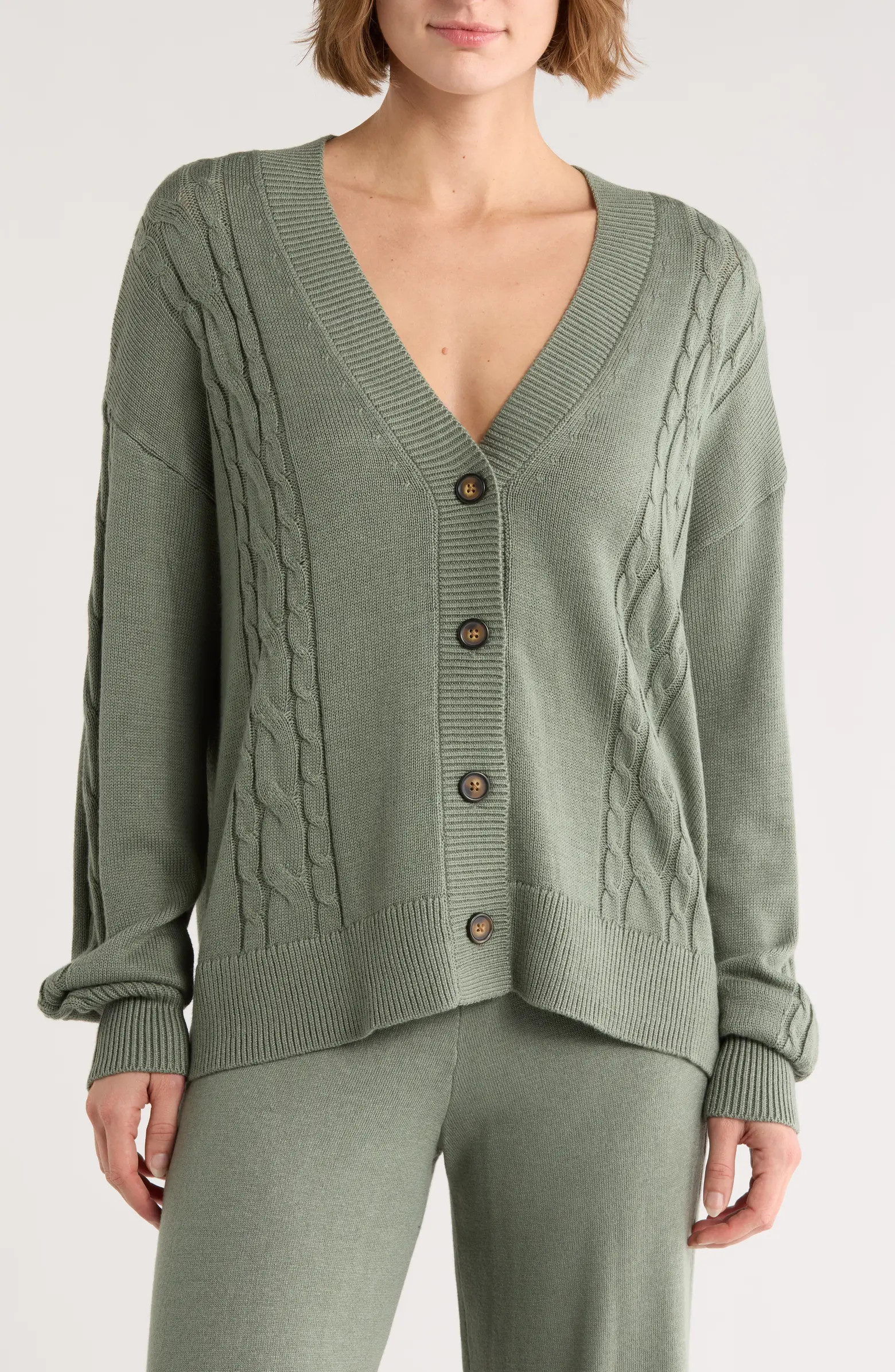 Emily Cable Cardigan | Nordstrom Rack
