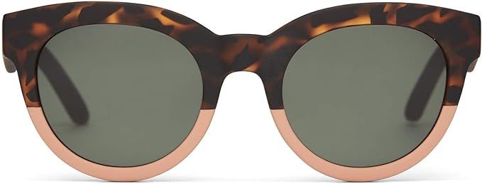 TOMS Women's Floretin Round Sunglasses | Amazon (US)