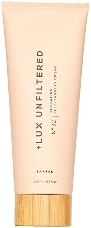 + Lux Unfiltered Santal N°32 Gradual Hydrating Self Tanner - Self Tanning Lotion with No Mess, S... | Amazon (US)