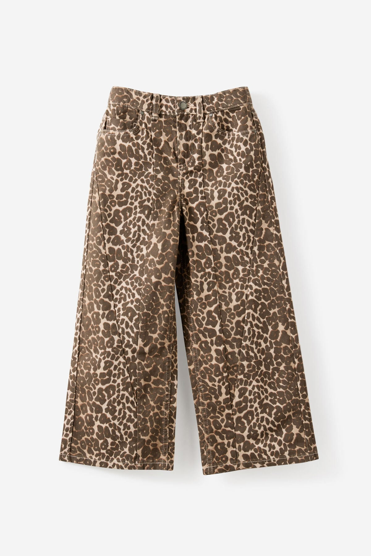 Super Wide Leg Denim Jean | Cotton On (US)