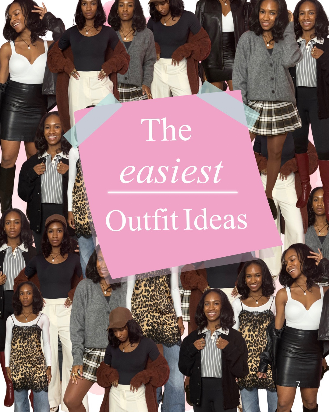 Shapermint has the most versatile basics! Where shape wear meets fashion. 
CHLOEJCREW20 for a deal!



#LTKPetite #LTKStyleTip #LTKSaleAlert