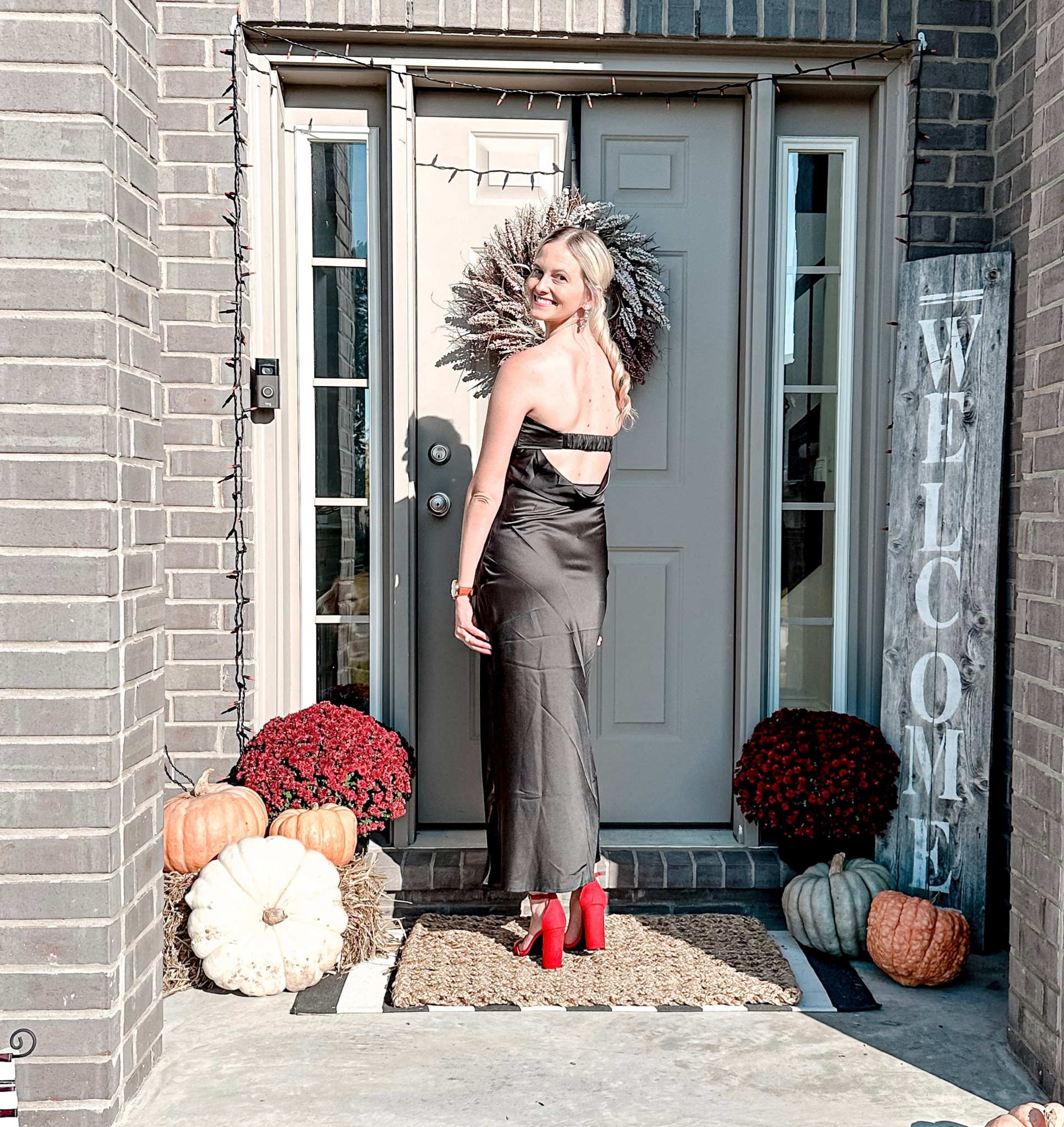 super pumped to finally get back into wedding szn!!! 

ahhhh I love getting all dolled up and celebrating L🤍VE! 

shop this super adorable, classy look on Amazon! 🔗🔗 don’t forget to clip the 10% off coupon! 

#LTKwedding #LTKSeasonal #LTKfindsunder50