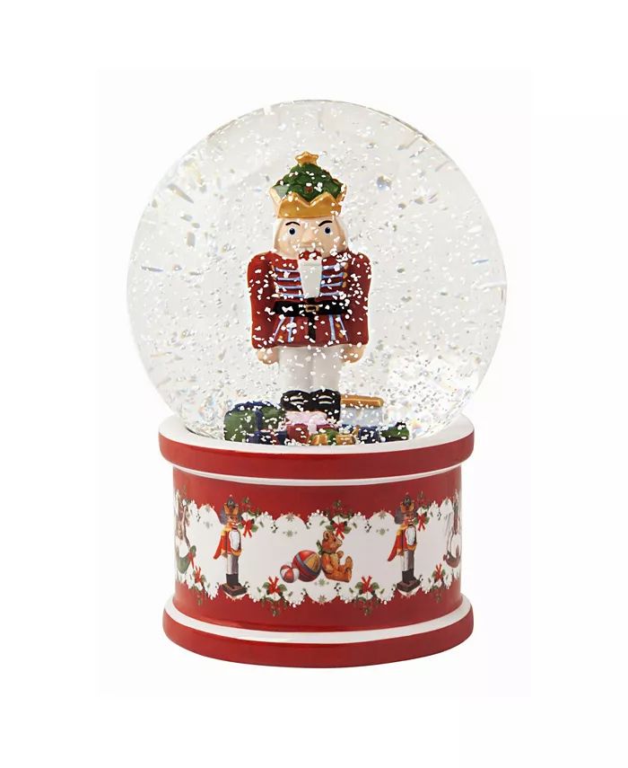 Villeroy & Boch
          
        
  
      
          Christmas Toys Nutcracker Snow Globe | Macys (US)