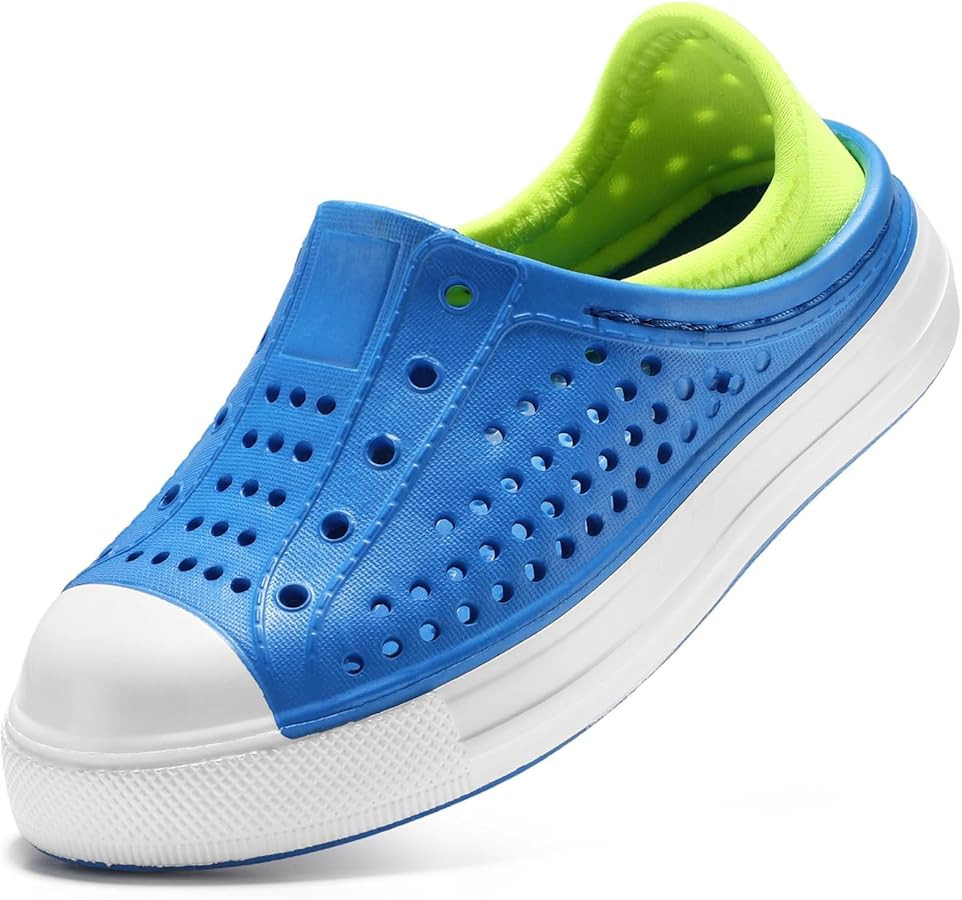 Toddler Water Shoes Boys Girls Beach Summer Kids Sandals Outdoor & Indoor | Amazon (US)